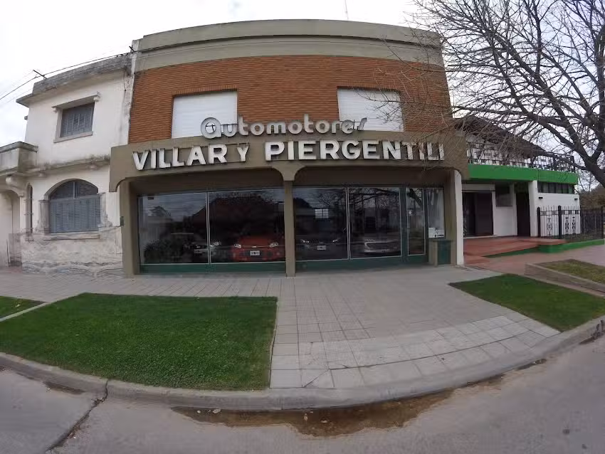 Villar Y Piergentili