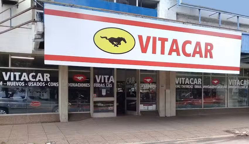 VITACAR AUTOMOTORES