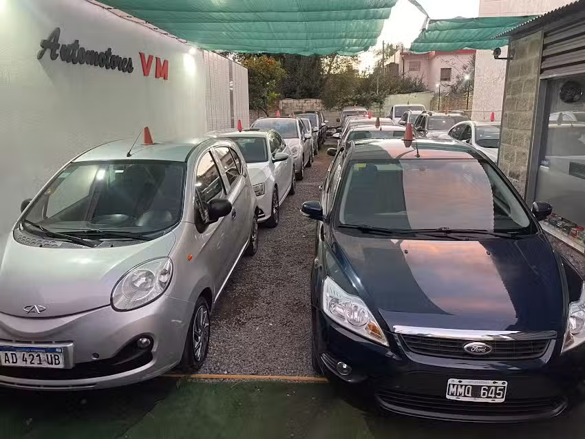 VM Automotores