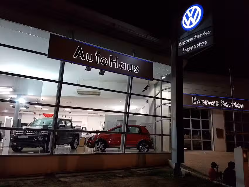 Volkswagen Auto Haus &ndash; Carlos Paz