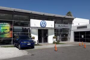 Volkswagen Auto Haus &ndash; Castro Barros