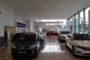 Volkswagen Auto Haus Cerro de las Rosas