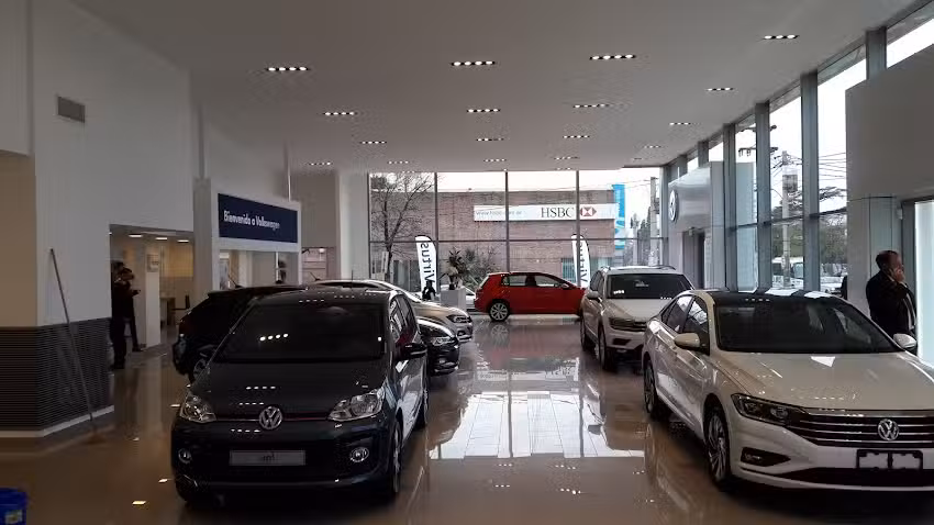 Volkswagen Auto Haus Cerro de las Rosas