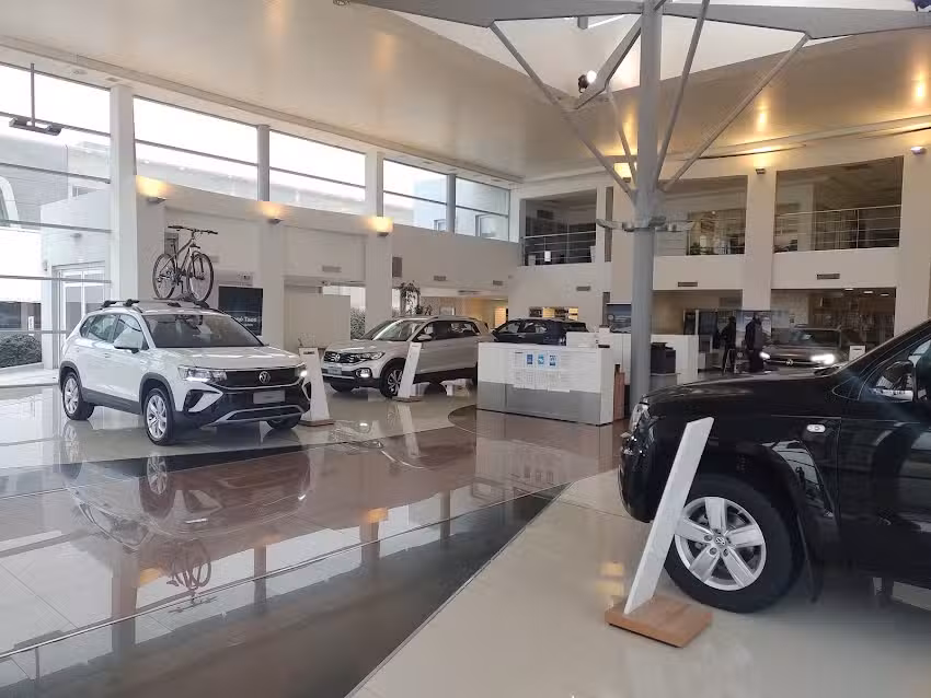 Volkswagen Auto Haus &ndash; R&iacute;o Cuarto