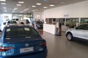Volkswagen Auto Haus &ndash; R&iacute;o Tercero