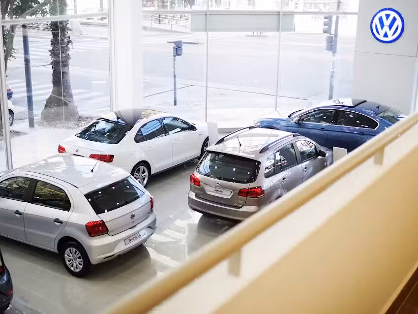 Volkswagen Autotag | Sucursal Av. Cabildo