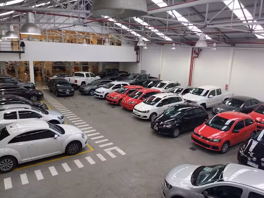 Volkswagen Autotag | Sucursal Av. Rivadavia