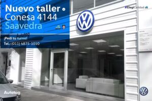 Volkswagen Autotag | Taller Oficial Calchaqu&iacute;