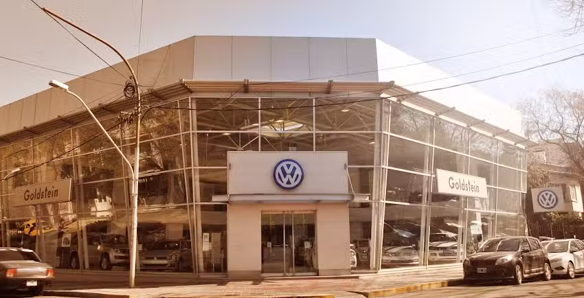 Volkswagen Goldstein