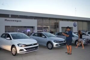 Volkswagen Olavarria (Area Convencional)