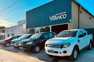 Vranco Automotores