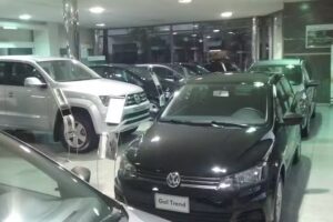 VW Mataderos Motor Suc. Rivadavia