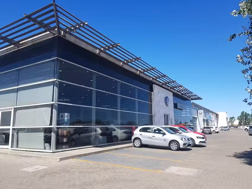 Wagen &ndash; Volkswagen &ndash; Suc. Tortuguitas