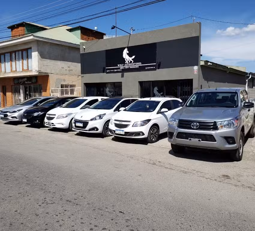 Wolf Automotores