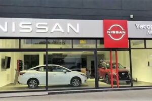 Yacopini Mirai &ndash; Concesionario Oficial Nissan San Rafael