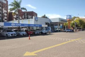 Yacopini S&uuml;d &ndash; Concesionario Oficial Volkswagen Mendoza