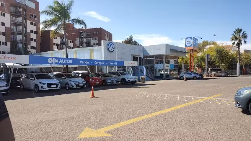 Yacopini S&uuml;d &ndash; Concesionario Oficial Volkswagen Mendoza