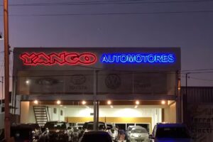 Yango Automotores