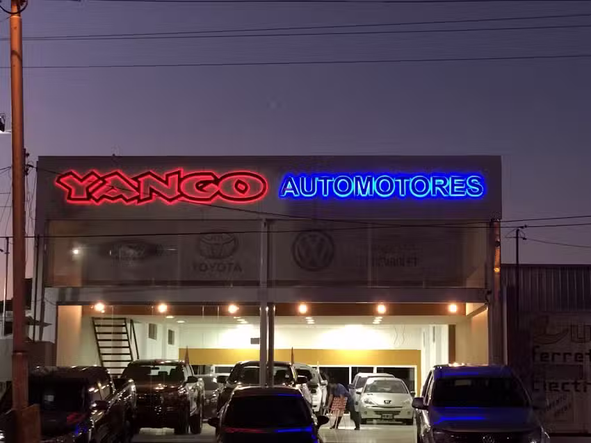 Yango Automotores