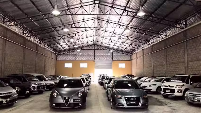 Zafiro Autos Seleccionados
