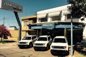 Zenklussen Automotores