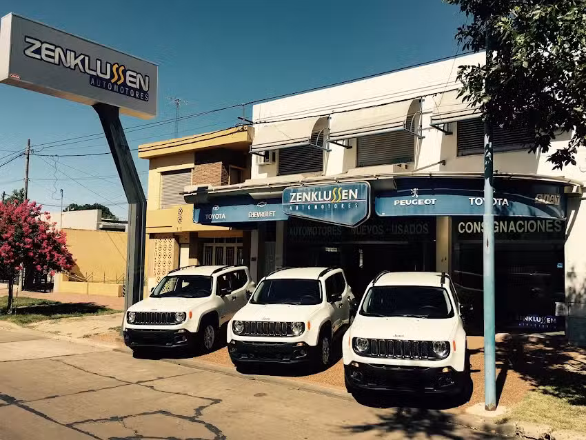 Zenklussen Automotores