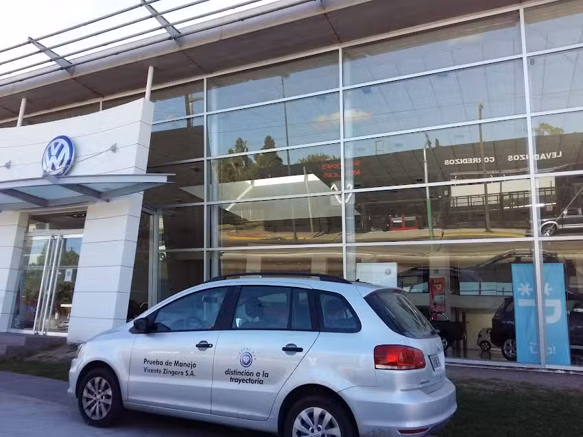 Zingaro VW &ndash; Concesionario Oficial / Servicio Postventa