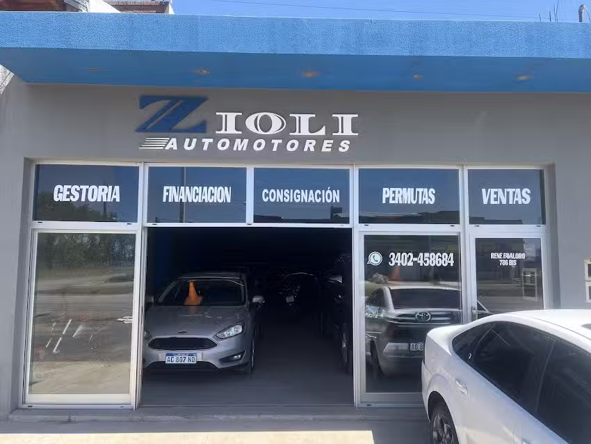 Zioli Automotores