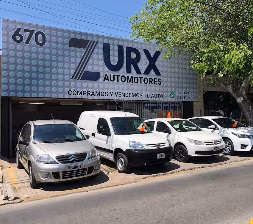 Zurx automotores